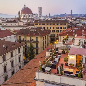 3* Hotel Annabella Roof Terrace