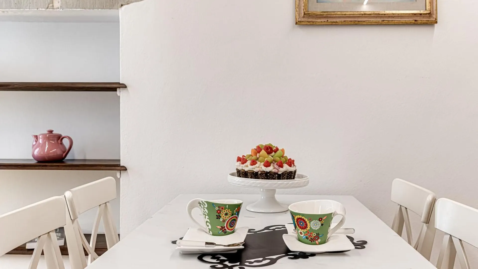 Apartment Tornabuoni City Center Florence