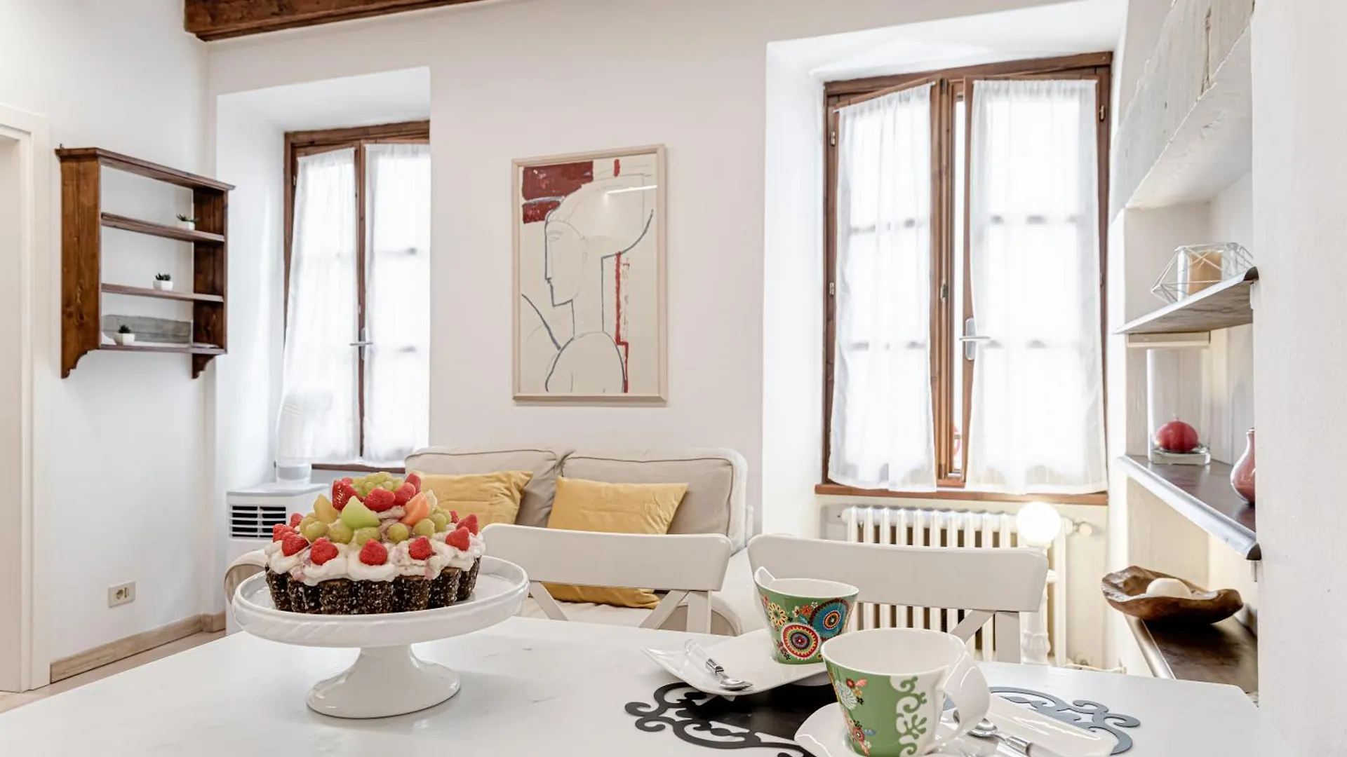 Apartment Tornabuoni City Center Florence