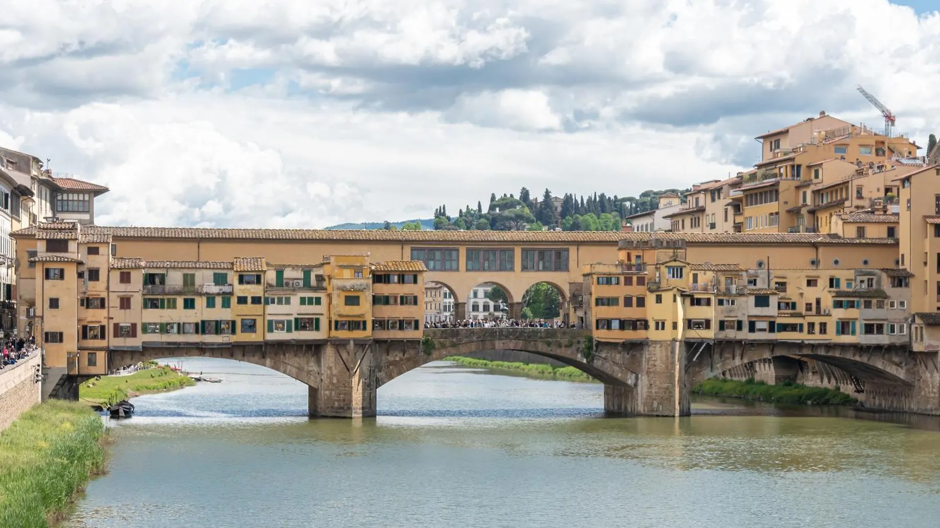 Apartmán Tornabuoni City Center Florencie Itálie