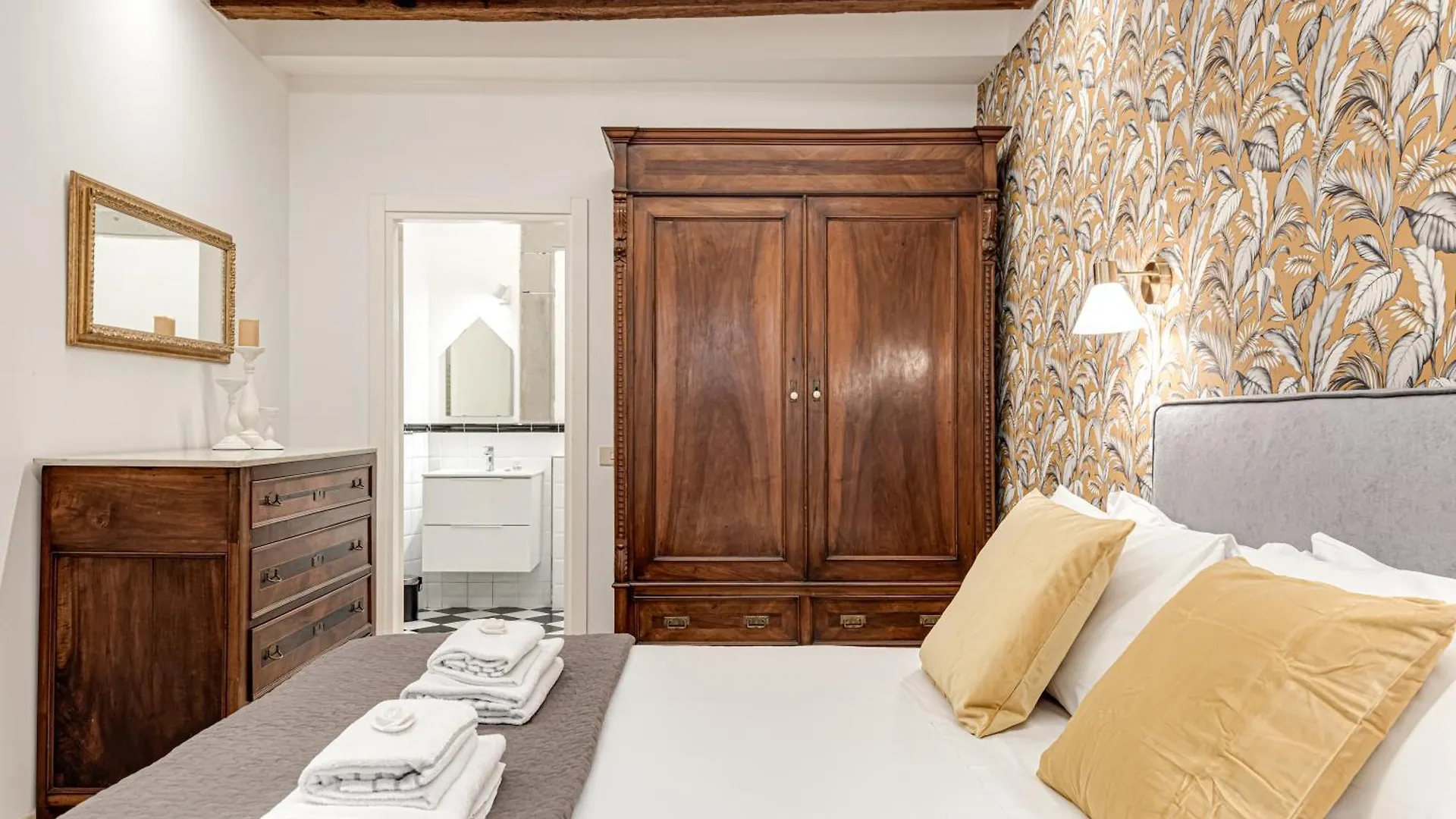 Tornabuoni City Center Florence Apartment