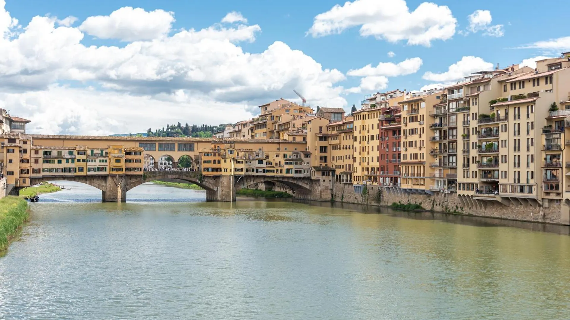 Apartment Tornabuoni City Center Florence