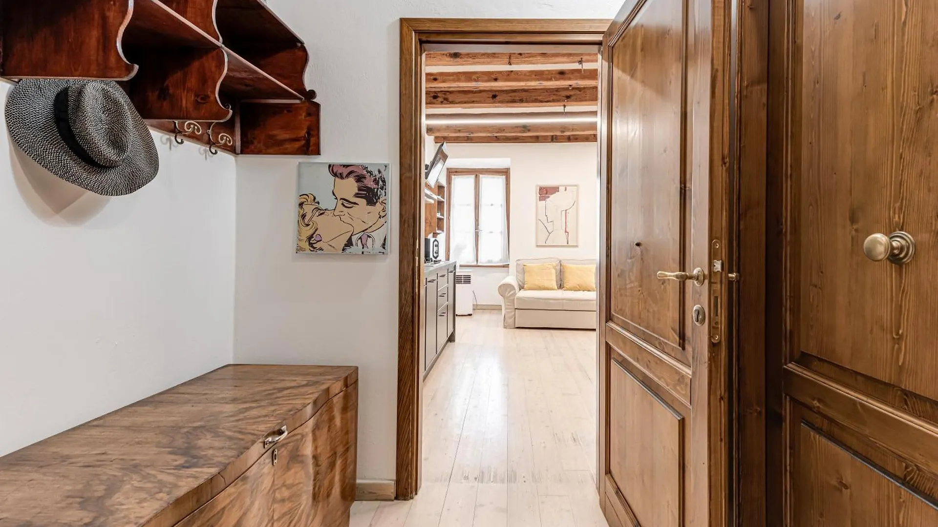 Apartment Tornabuoni City Center Florence