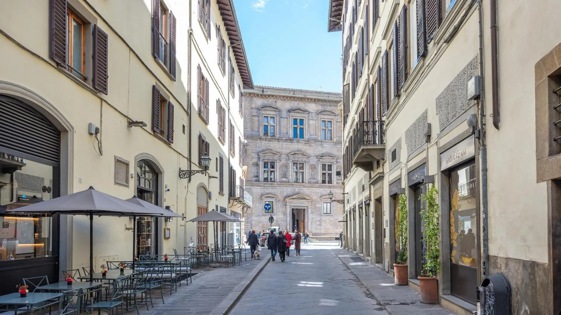 Tornabuoni City Center Florence 0*,