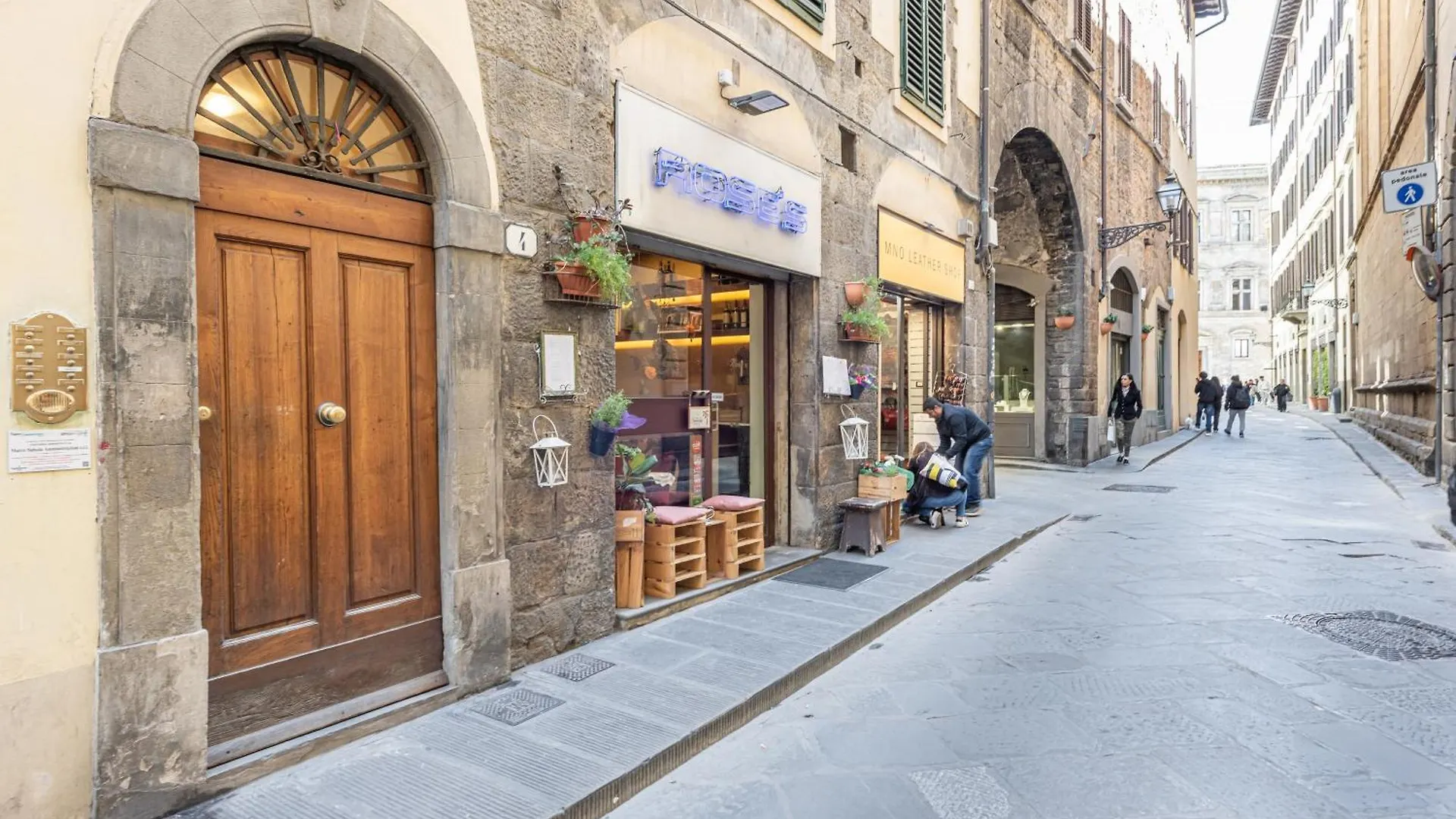 Apartmán Tornabuoni City Center Florencie