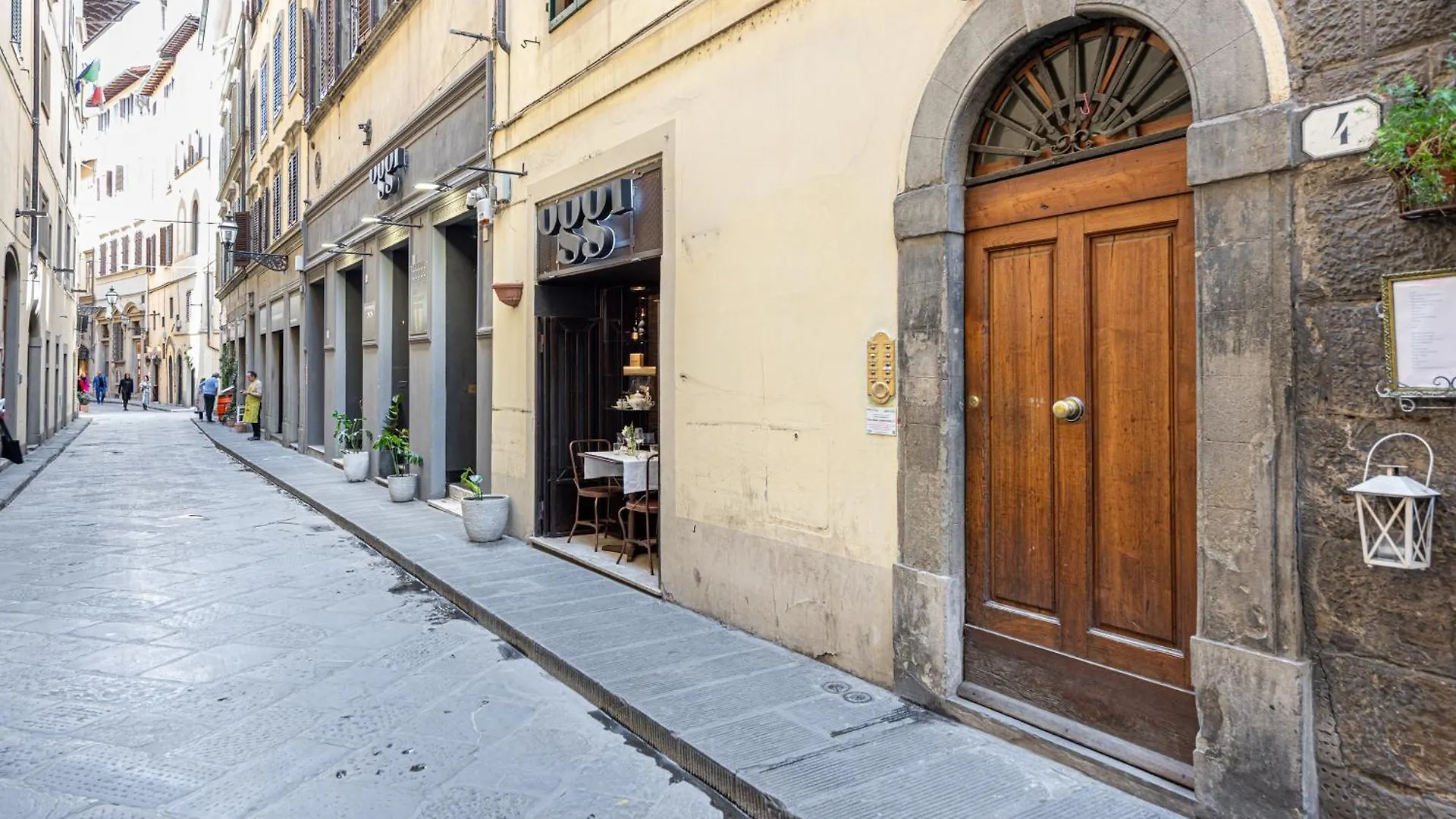 Tornabuoni City Center Florence Italy