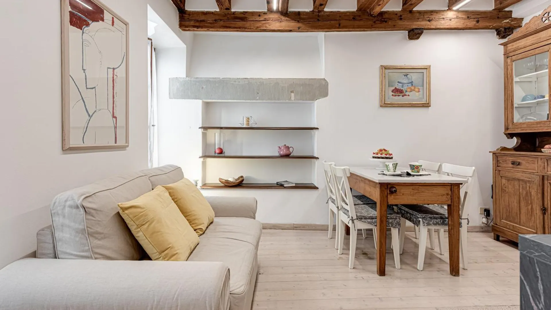 Tornabuoni City Center Florenz Apartment
